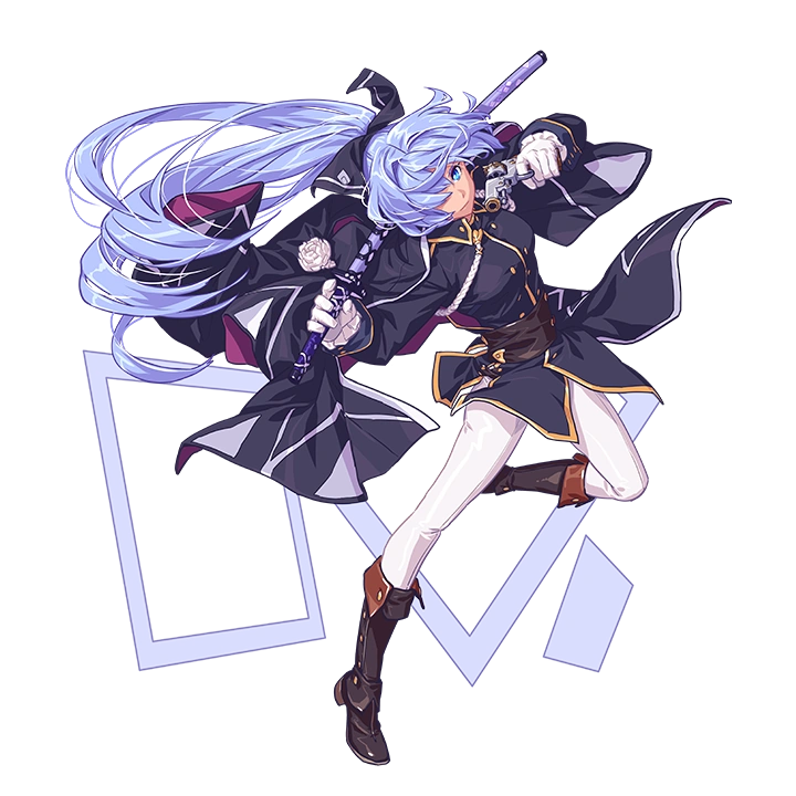 Sakamoto Ryoma Official Honkai Impact 3 Wiki