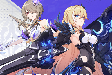 ⠈⠂nyxie ⸙͎ on X: então, BASICAMENTE A Ai sabe que tudo é um jogo e ela  conversa POR NÓS, Honkai Impact não é um jogo dentro do hoyoverse O melhor  que posso