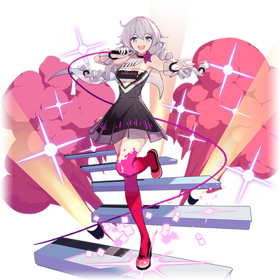 Kiana Diva Official Honkai Impact 3 Wiki