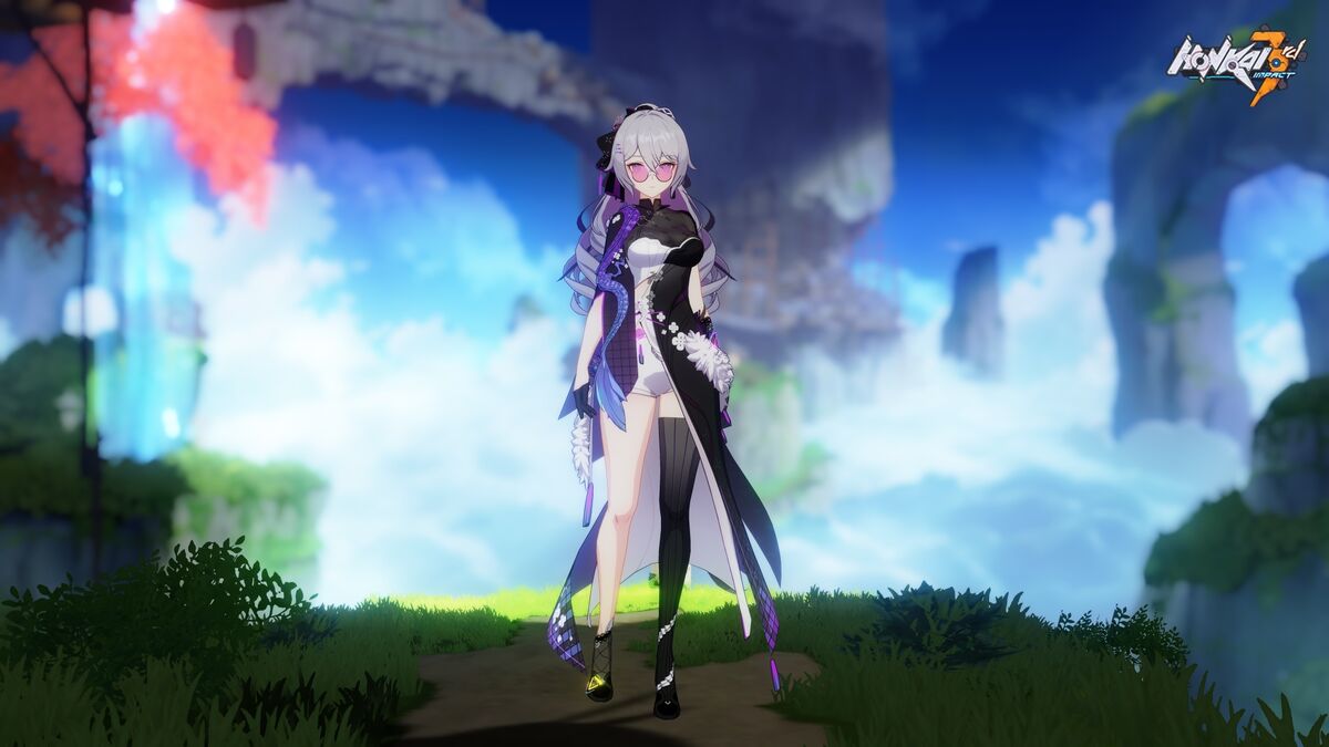 ニンフィア 08.18] Happy Birthday, Bronya Zaychik 💙 - Silverwing: N-EX