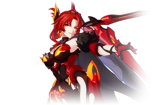 Vermilion Knight Eclipse Official Honkai Impact 3 Wiki