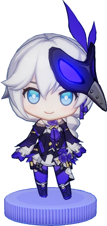 Sixth Serenade/Dorm Chibi - Official Honkai Impact 3 Wiki