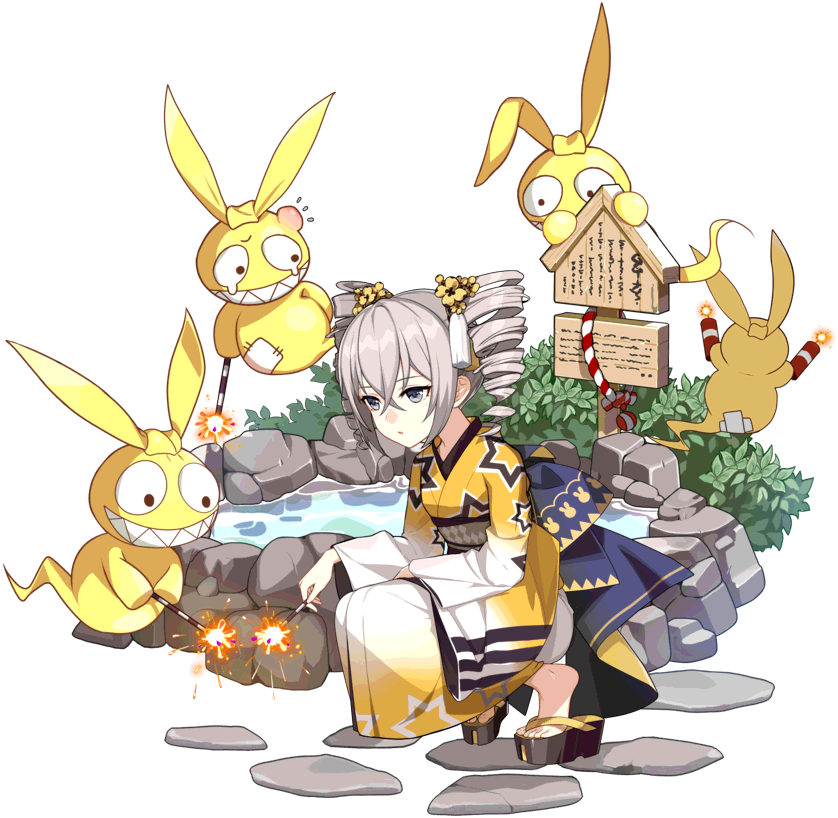 Hanabi Fireworks - Official Honkai Impact 3 Wiki