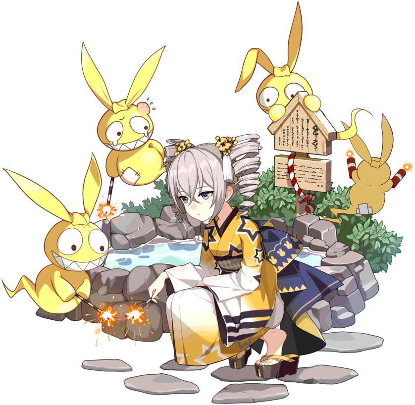 Hanabi Fireworks Official Honkai Impact 3 Wiki