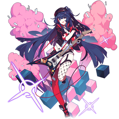 Mei Diva Official Honkai Impact 3 Wiki