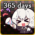 I LOVE This Wiki!
Visit the Wiki while logged in 365 days in a row
