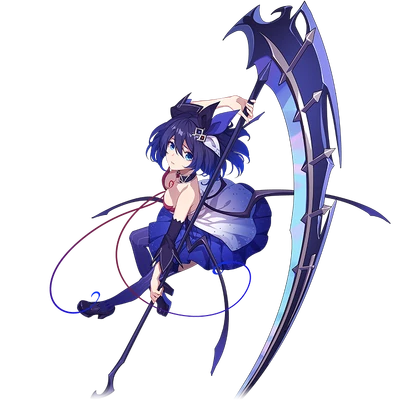 Seele Cyan Sea Official Honkai Impact 3 Wiki