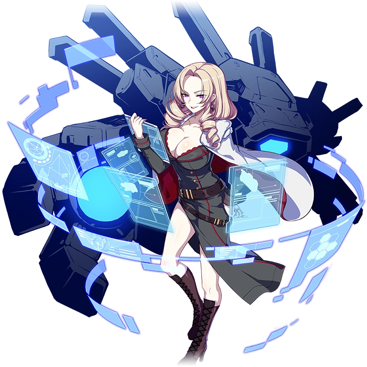 Cocolia - Official Honkai Impact 3 Wiki