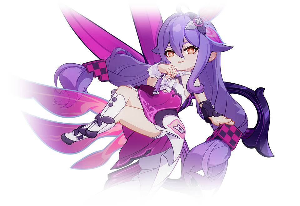 Sirin Elf Official Honkai Impact 3 Wiki 