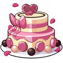 Happy birthday Rita! A Red velvet cake dessert with Rita! Honkai Impact 3rd  | HoYoLAB