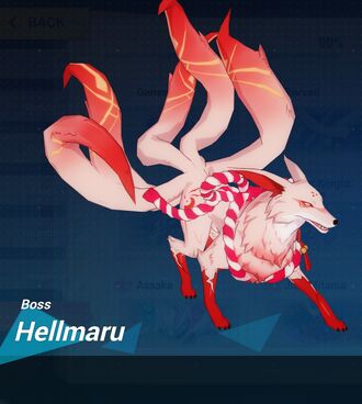 Hellmaru (Enemy)