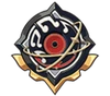 Trails of Comets Memorial Emblem (Icon)