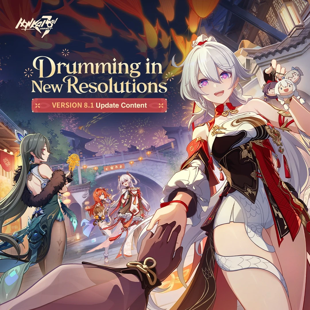 Version 8.1 - Official Honkai Impact 3 Wiki