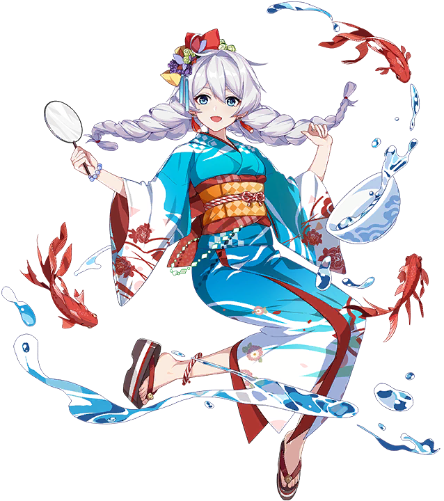 Hanabi Fireworks - Official Honkai Impact 3 Wiki