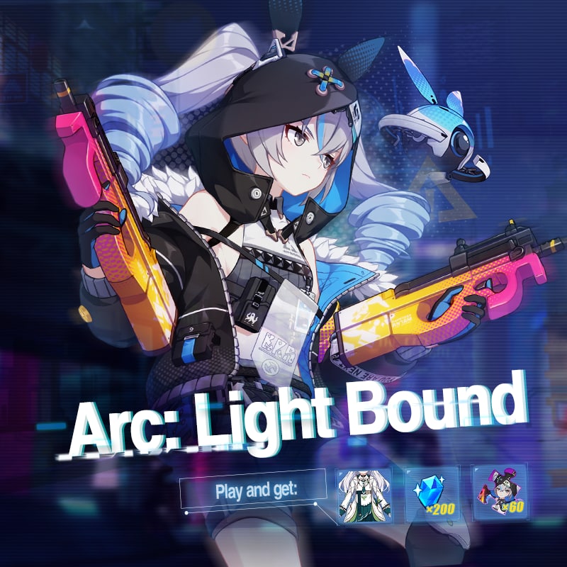 Operation Arc Light. Arc light