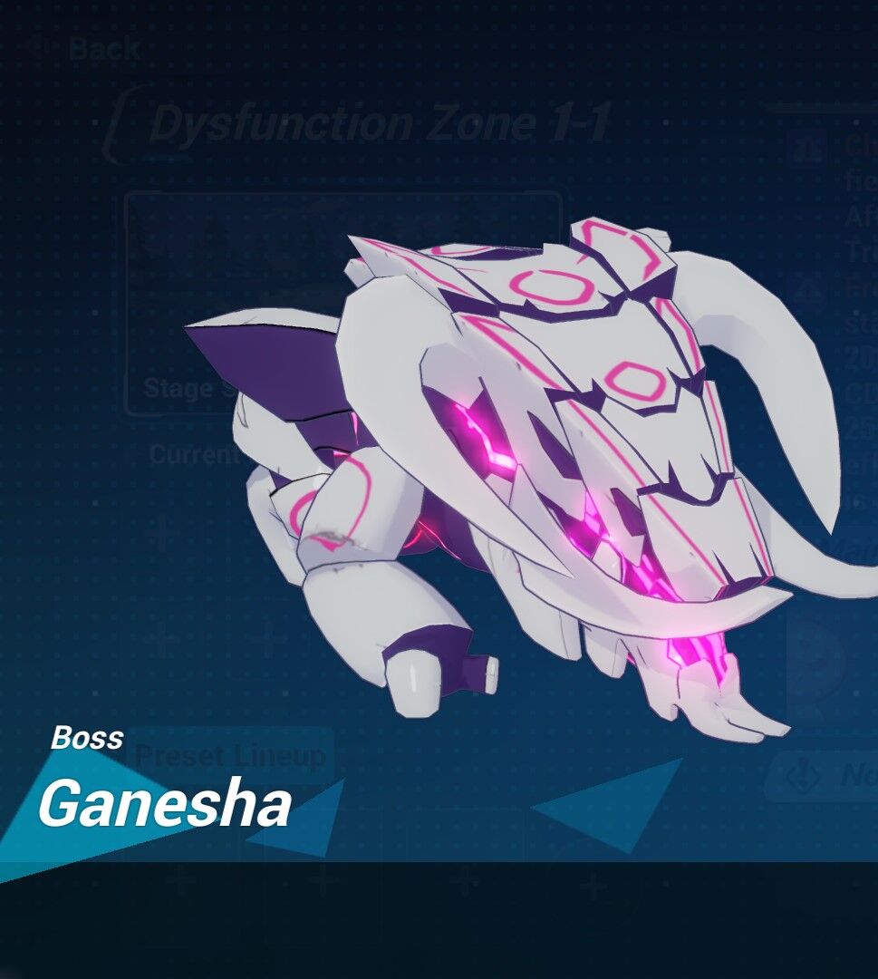 Ganesha (Weapon) - Official Honkai Impact 3 Wiki