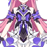Violet Dreamscape