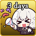 Wikis Are Fun
Visit the Wiki while logged in 3 days in a row