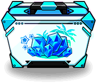 Crystal Chest (100)