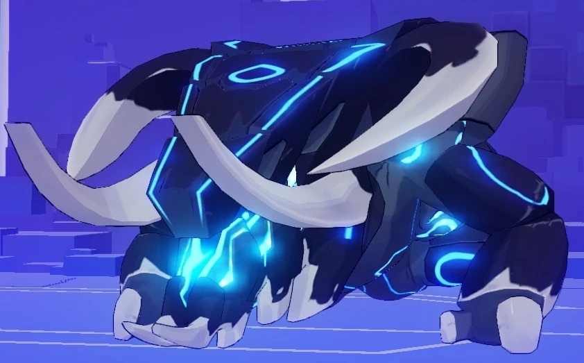 Parvati (Memorial Arena)