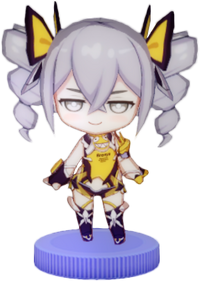 Yamabuki Armor Chibi Official Honkai Impact 3 Wiki
