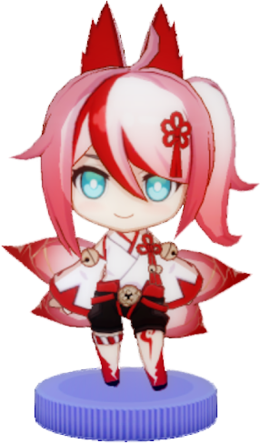 Higokumaru Chibi