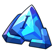Blue Phantom Crystalyte