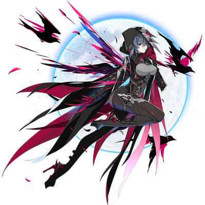 Raven S Moon Official Honkai Impact 3 Wiki