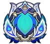 Feathery Dreams Medallion (Icon)