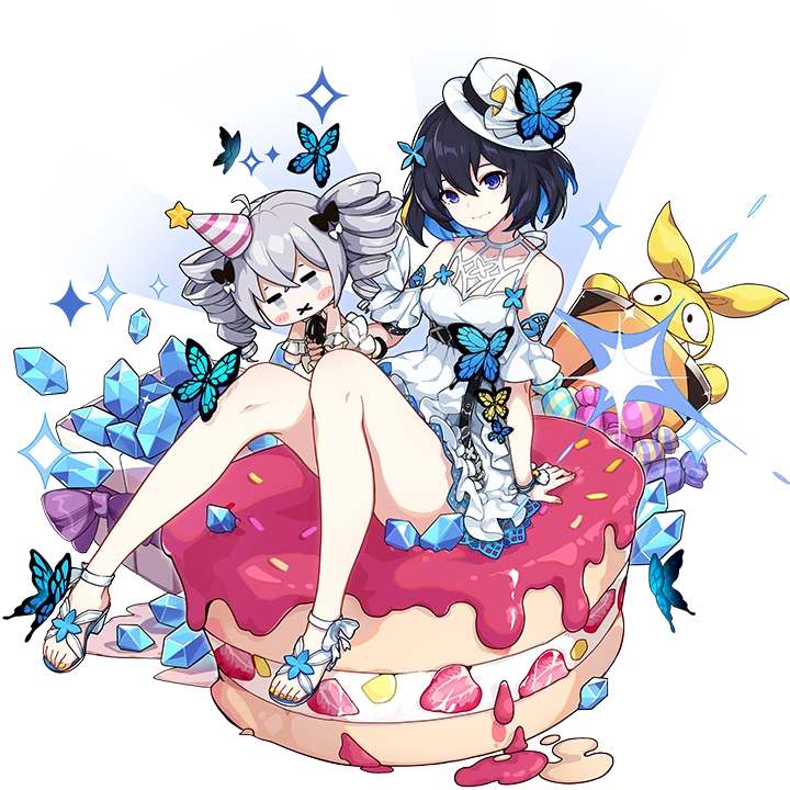 Seele Birthday Official Honkai Impact 3 Wiki