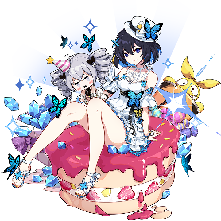 Seele: Birthday - Official Honkai Impact 3 Wiki