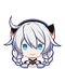 White Comet Chibi (Icon)