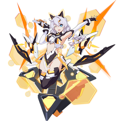 Kiana Neko Birthday Official Honkai Impact 3 Wiki