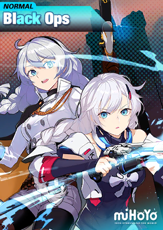 Kiana S Black Ops Official Honkai Impact 3 Wiki