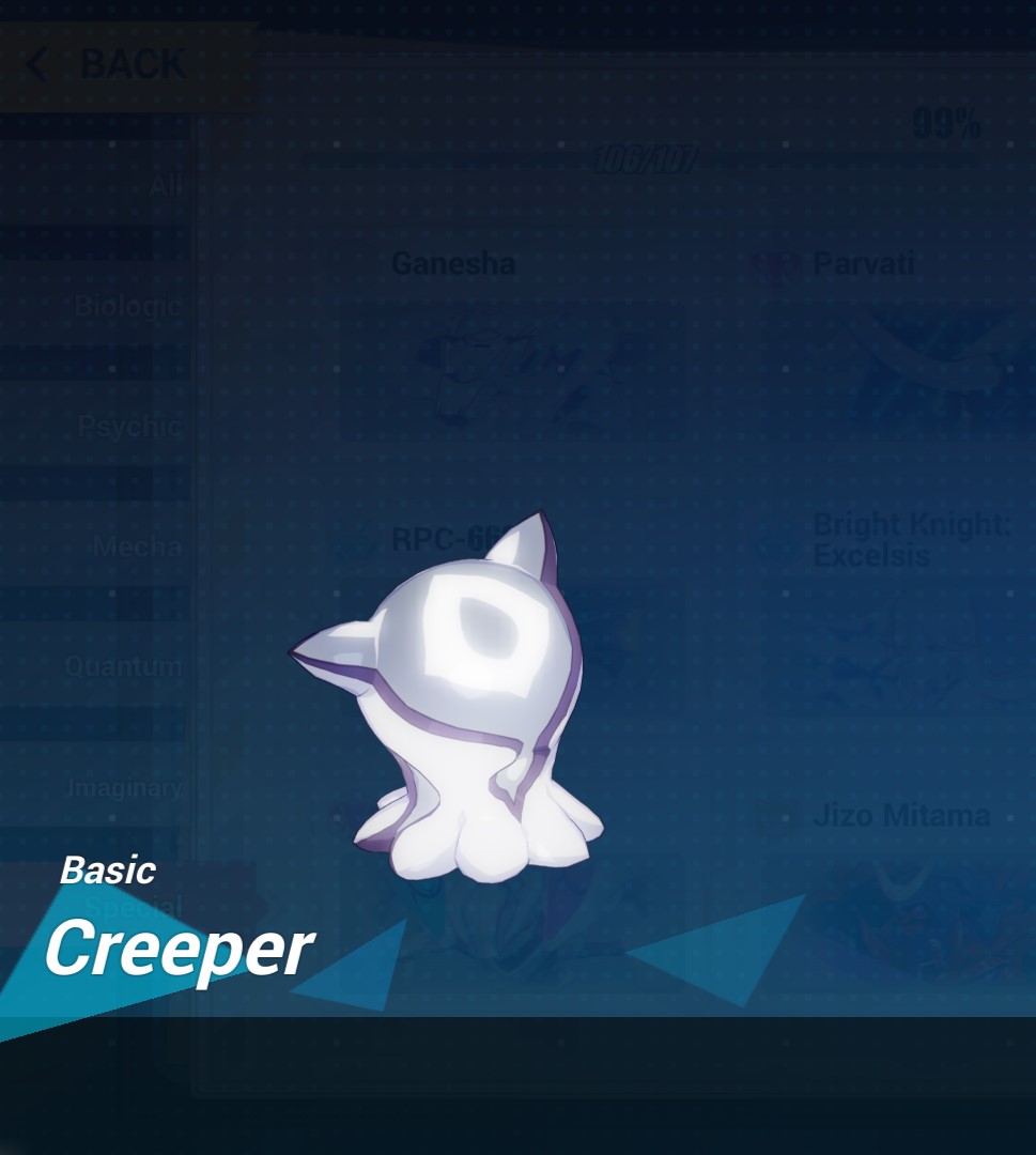 Creeper Expansion [Vol 3]