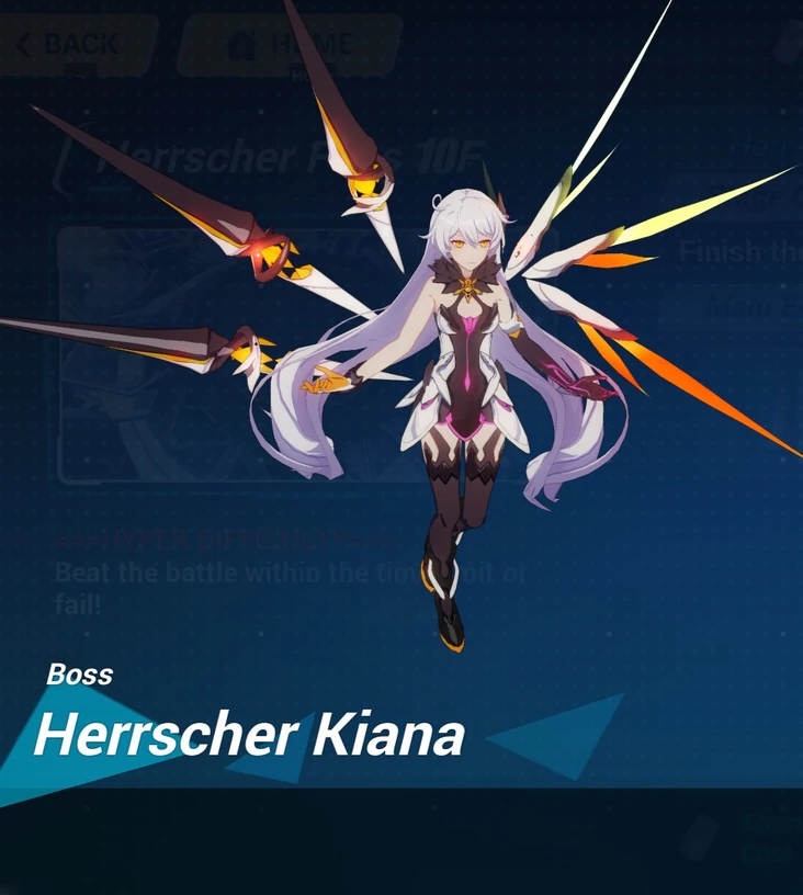 Herrscher Kiana - Official Honkai Impact 3 Wiki