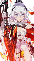 Herrscher of Flamescion, but not really. (AI generated image, Inspired by  u/-JustDrieder) : r/houkai3rd