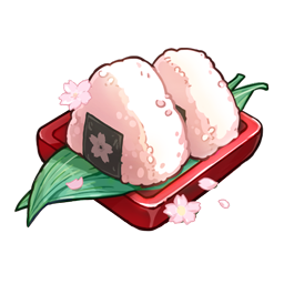 Kawaii Onigiri and Bento - Sakura Fairies