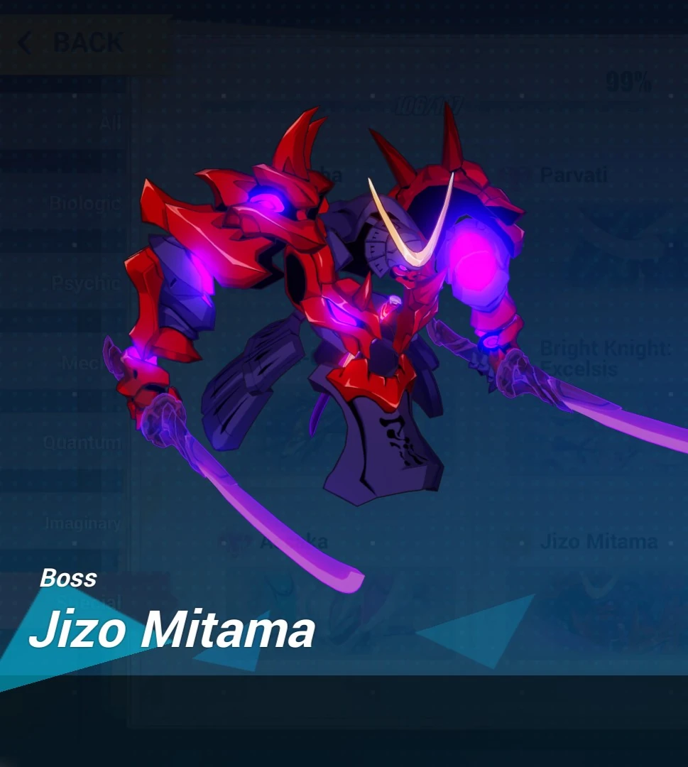 Jizo Mitama (Enemy) Official Honkai Impact 3 Wiki