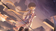 The Day You Vanished with the Stars CG 24