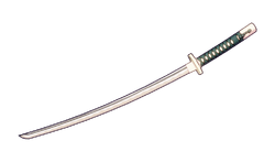 XXJTOYS 1/6 Scale Mini Japanese Muramasa Sword Katana Weapon Anime