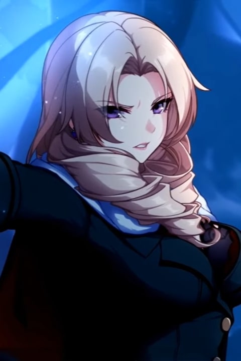 Yuna, Honkai Impact 3rd Archives Wiki