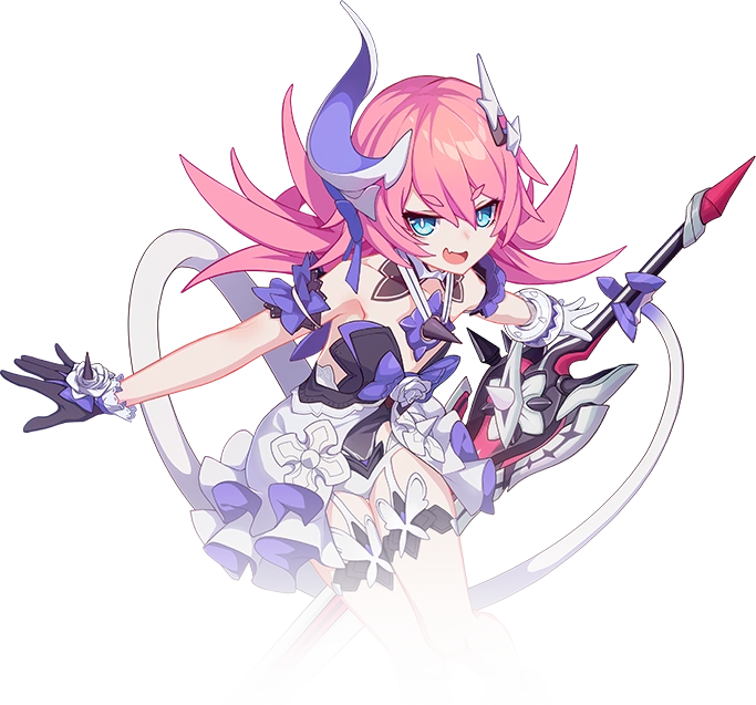Violet Dreamscape (Figure)