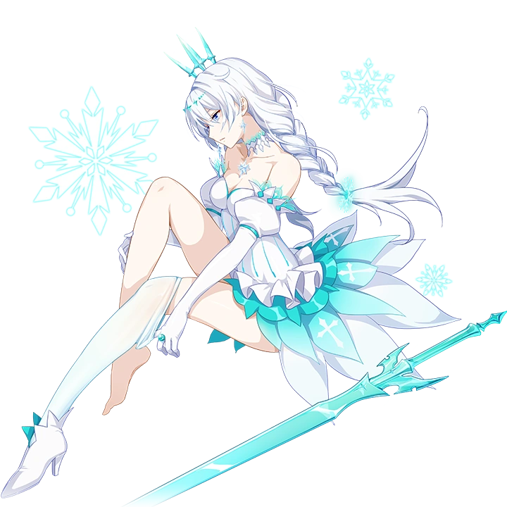 Winter Princess - Official Honkai Impact 3 Wiki