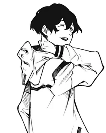 Yojiro Satake Phantom Seer Wiki Fandom