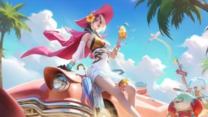 Milady (Perfect Vacation).jpg (794 KB) Perfect Vacation