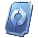 Token as displayed in-game