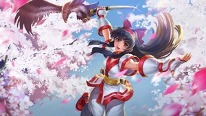 Nakoruru (Classic).jpg (652 KB) Classic