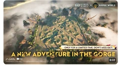 Jurassic World Rebirth Hero Gorge