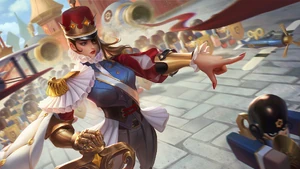 Milady (Nutcracker Monarch).jpg (847 KB) Nutcracker Monarch